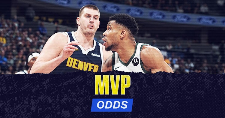 The latest MVP odds as of December 2, 2025.