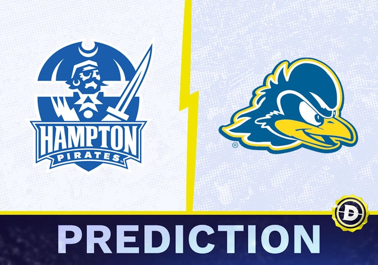 Hampton vs. Delaware Prediction, Odds, College Basketball Picks [3/9/2024]