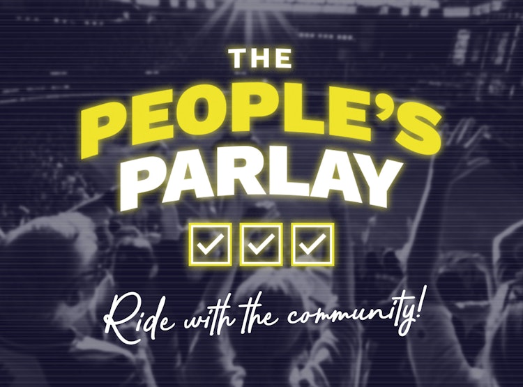 The People's Parlay: NBA, MLB and NHL Parlay Tuesday, May 18 2021