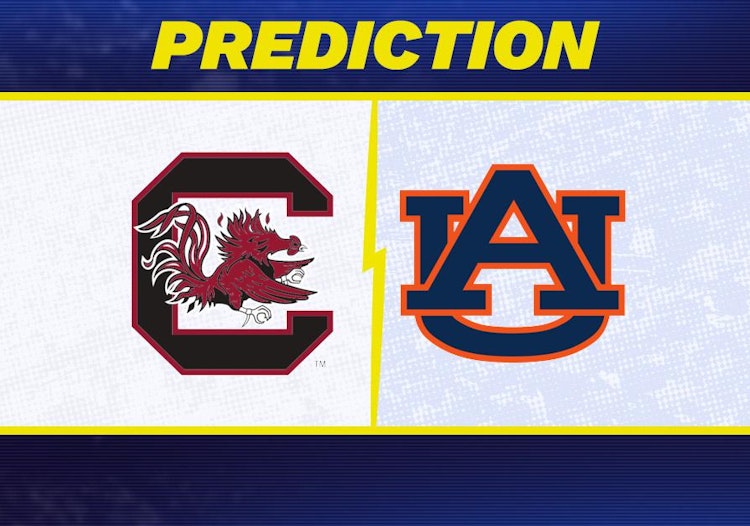 South Carolina-Auburn Predictions and Game Preview.