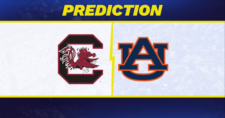 South Carolina-Auburn Predictions and Game Preview.