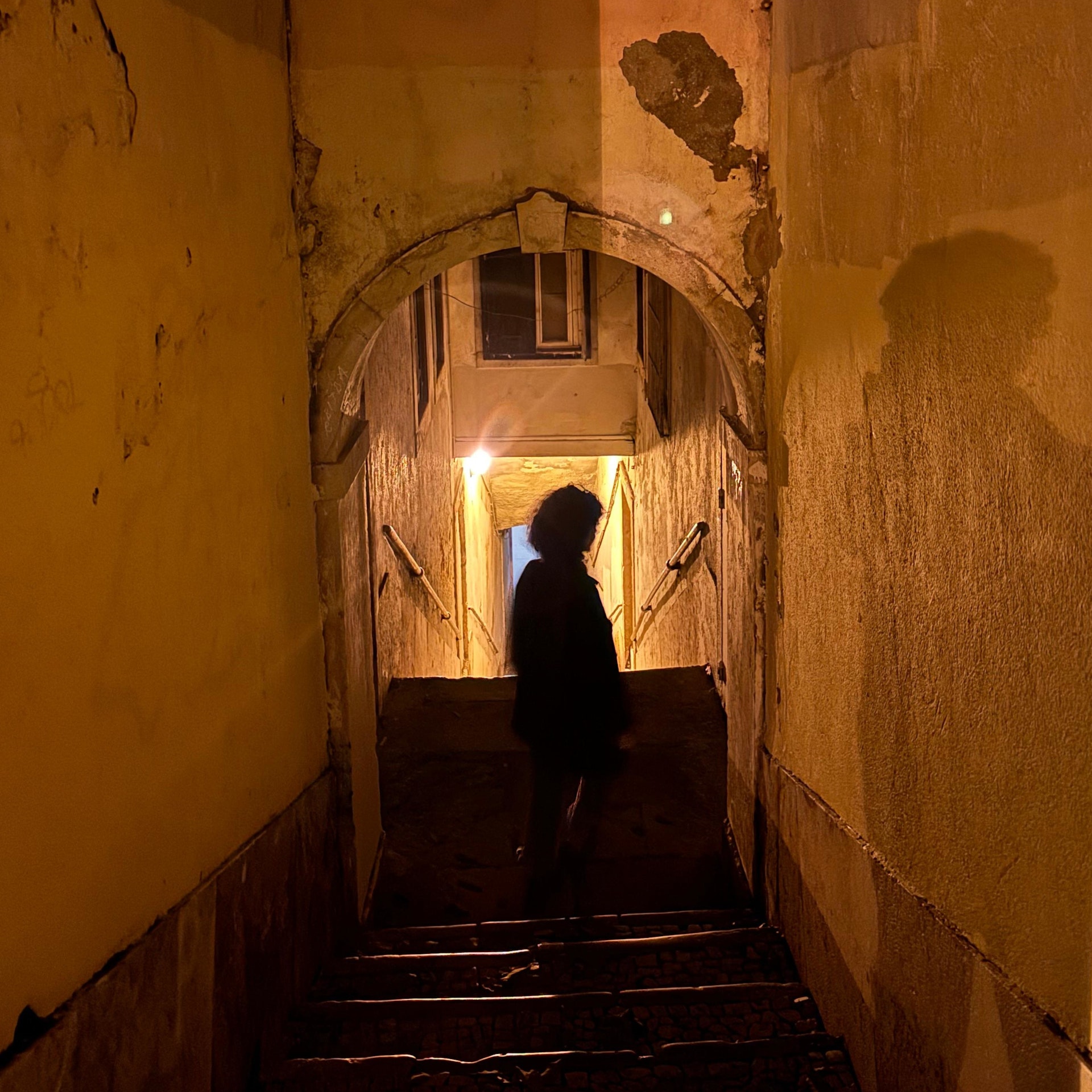 Irazema H. Vera: Socorro!