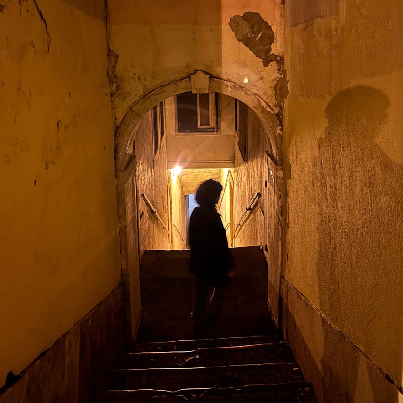 Irazema H. Vera: Socorro!