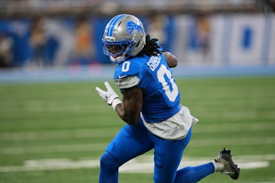 This Jahmyr Gibbs Prop Is the Best Bet for Monday Night Football