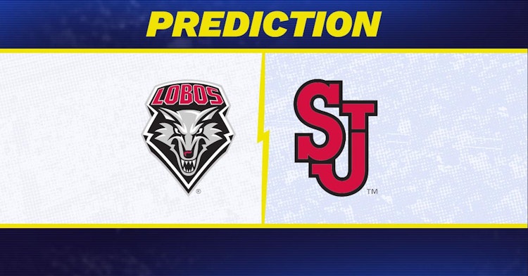 New Mexico-St. John's Predictions and Game Preview.