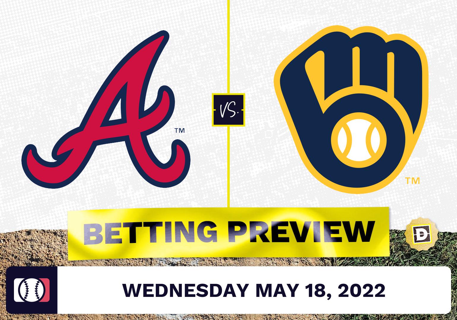 Braves vs. Brewers Prediction and Odds - May 18, 2022
