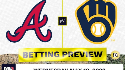 Braves vs. Brewers Prediction and Odds - May 18, 2022