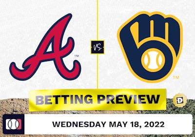 Braves vs. Brewers Prediction and Odds - May 18, 2022