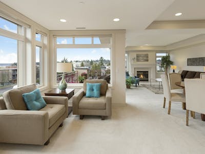Modern Mission District Apartment - View 2