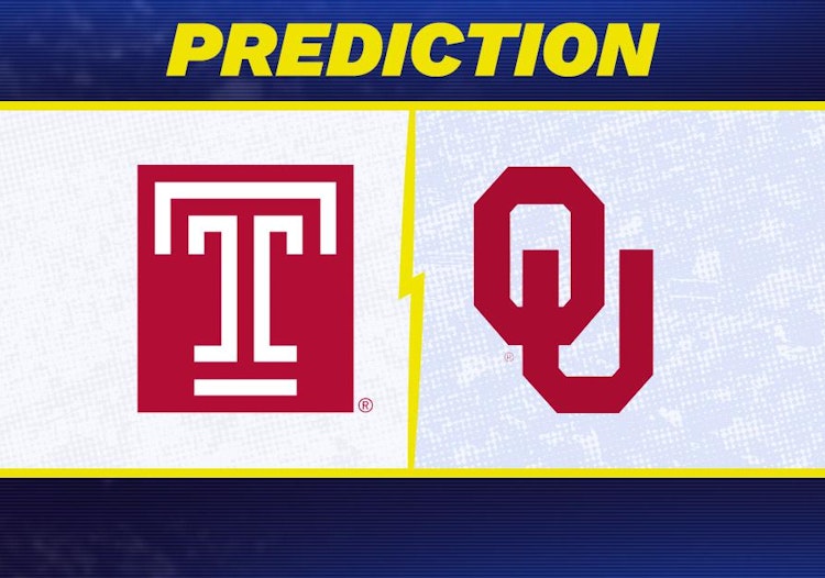 Temple-Oklahoma Predictions and Game Preview.