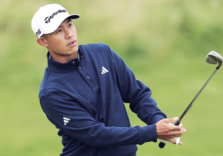 Golf parlay picks for the Cadillac Championship