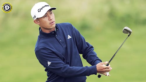 Cadillac Championship golf parlay picks at Blue Monster featuring Collin Morikawa