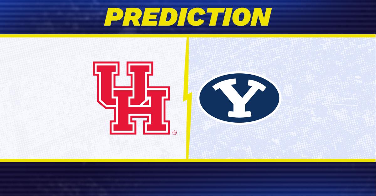 Houston vs. BYU prediction: Close contest projected after new data released for men's college basketball matchup [2/7/2026]