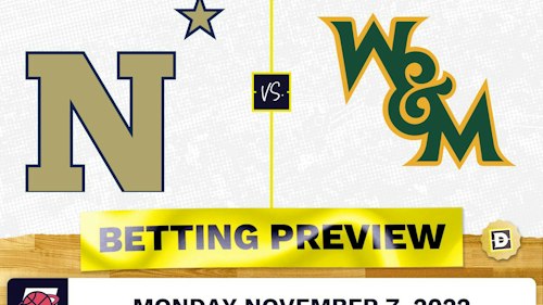 Navy vs. William & Mary CBB Prediction and Odds - Nov 7, 2022