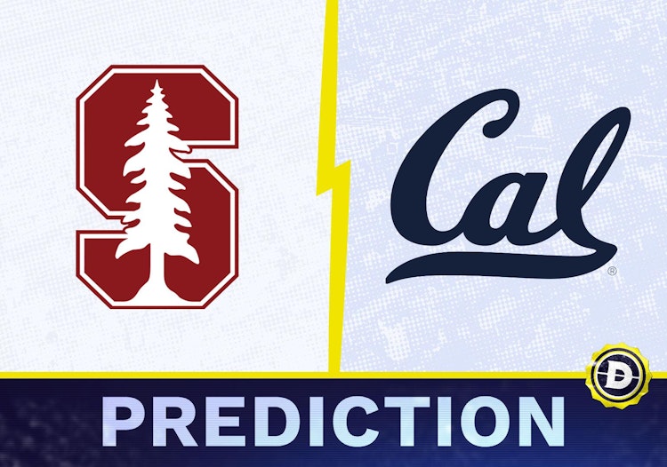 Stanford vs. California Prediction, Odds, College Basketball Picks [3/13/2024]