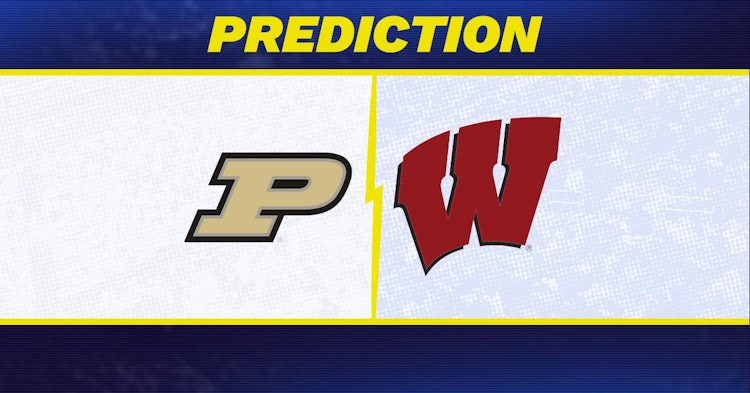 Purdue-Wisconsin Predictions and Game Preview.