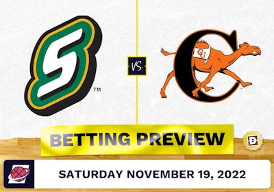 Southeastern Louisiana vs. Campbell CBB Prediction and Odds - Nov 19, 2022