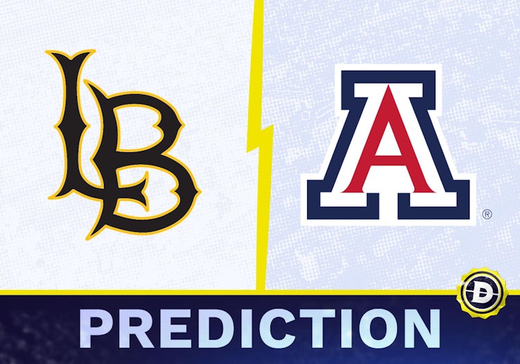 Long Beach State vs. Arizona Prediction, Odds, College Basketball Picks [3/21/2024]
