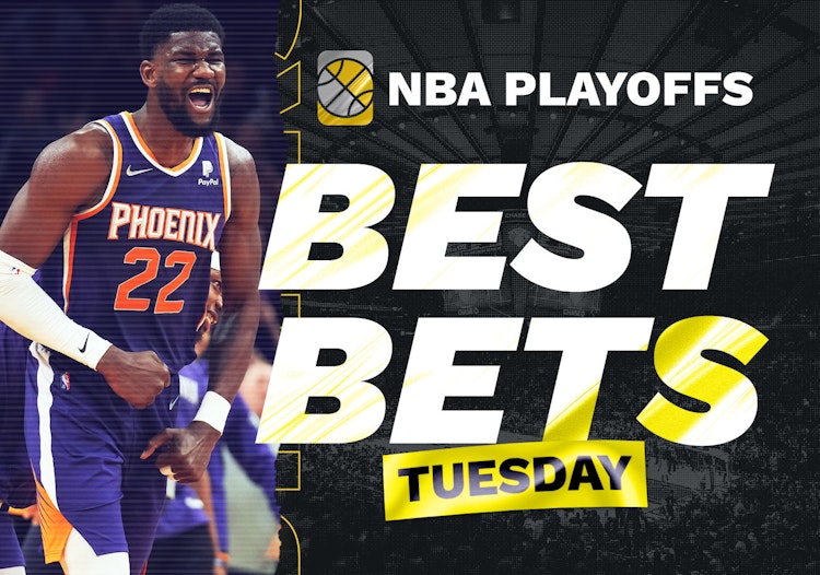 NBA Playoffs Tuesday Betting Picks and Parlay - Apr 19, 2022