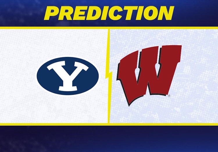 BYU-Wisconsin Predictions and Game Preview.