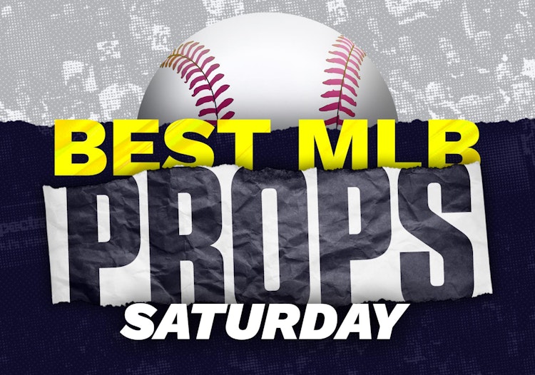 MLB Player Props: Today's AI Sports Betting Picks - Saturday April 8, 2023