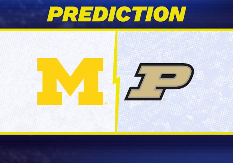 Purdue-Michigan Predictions and Game Preview.