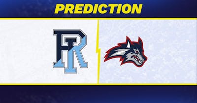 Rhode Island vs. Stony Brook prediction: Rhode Island favored to win in college football Week 2, 2025