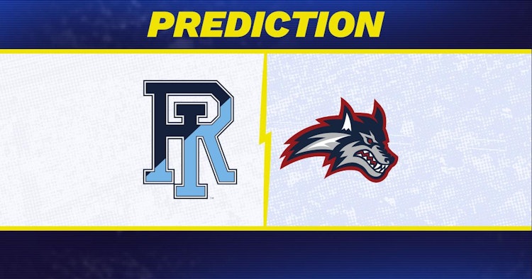 Rhode Island-Stony Brook Predictions and Game Preview.