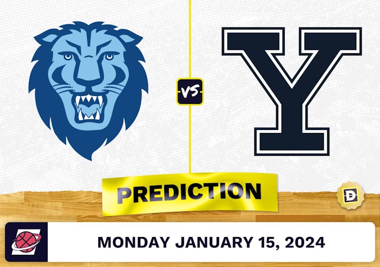 Columbia vs. Yale Prediction, Odds, College Basketball Picks [1/15/2024]