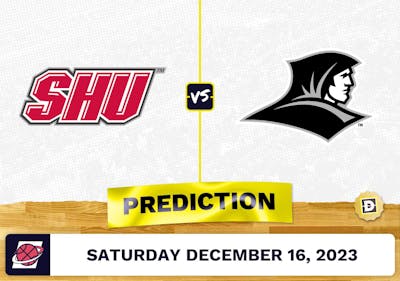 Sacred Heart vs. Providence Prediction, Odds, Picks for College Basketball Saturday [12/16/2023]