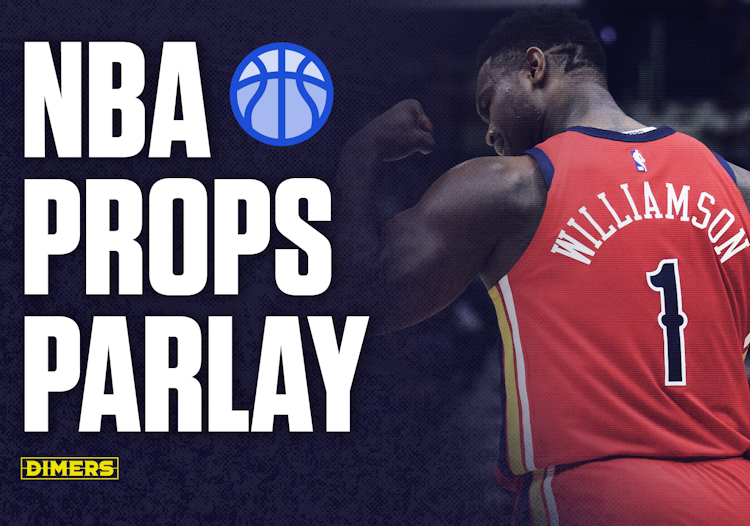 Our Best NBA Player Props To Parlay in New Orleans Pelicans vs. Miami Heat