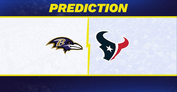 Baltimore Ravens-Houston Texans Early Predictions and Betting Preview.