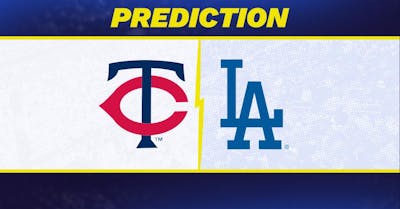 Twins vs. Dodgers Prediction: Dodgers Predicted to Win Tuesday's MLB Matchup [7/22/2025]