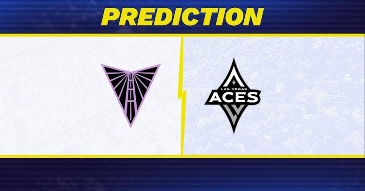 Golden State Valkyries-Las Vegas Aces Predictions and Game Preview.