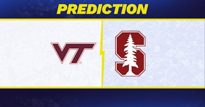 Virginia Tech vs. Stanford Prediction: Stanford Predicted to Win College Basketball Matchup [1/8/2025]