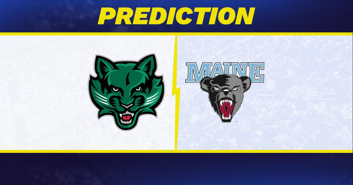 Binghamton vs. Maine prediction: Why Maine is favored to win men's college basketball matchup [1/24/2026]