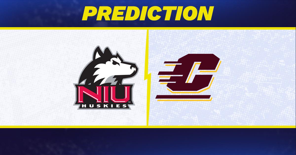 Northern Illinois vs. Central Michigan Prediction: Central Michigan Predicted to Win College Basketball Matchup [3/7/2025]