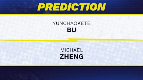 Yunchaokete Bu vs. Michael Zheng prediction, odds, picks for US Open 2026