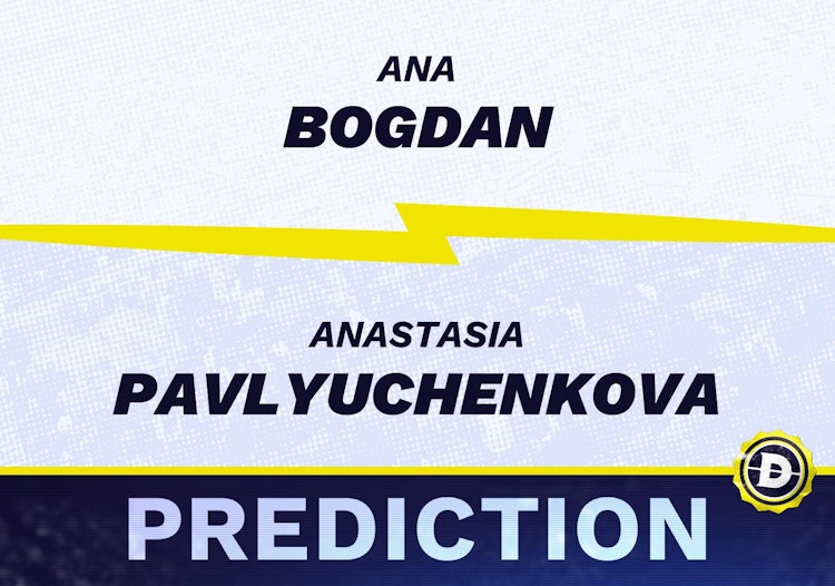 Ana Bogdan vs. Anastasia Pavlyuchenkova Prediction, Odds, Picks for French Open 2024