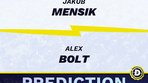 Jakub Mensik vs. Alex Bolt Prediction, Odds, Picks for ATP Hall of Fame Open (Newport) 2024