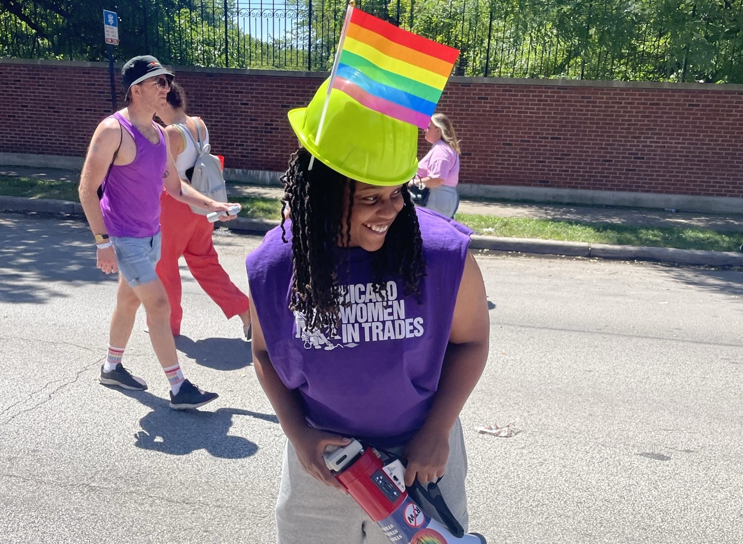 Photo of Essence Wallace