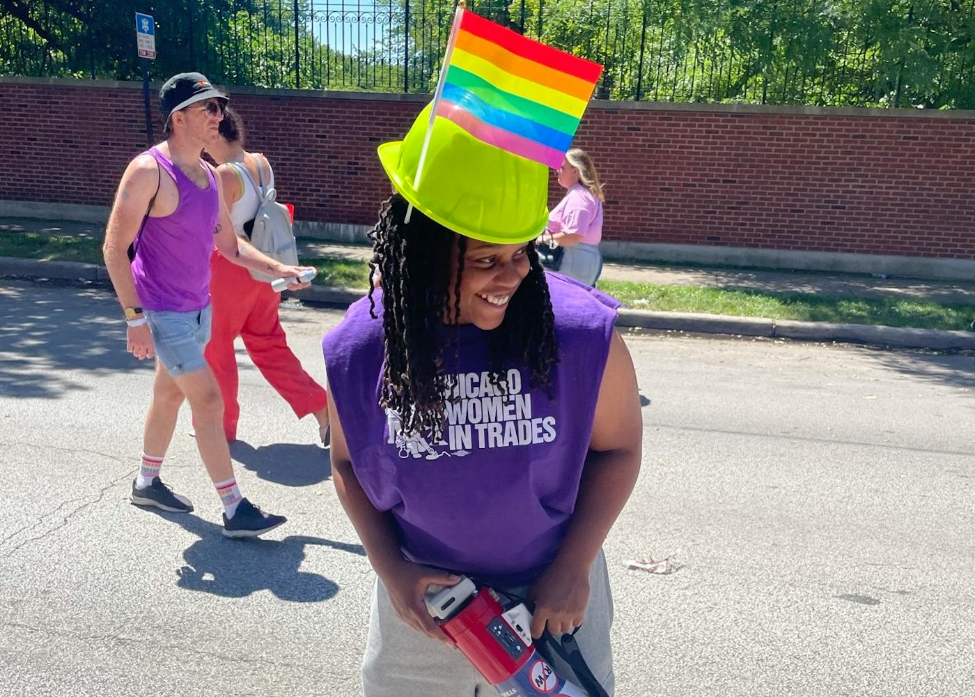 Photo of Essence Wallace