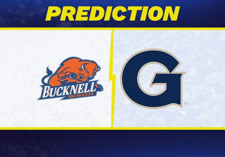 Bucknell takes on Georgetown in College Football action.