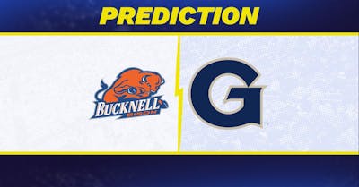 Bucknell vs. Georgetown prediction favors Georgetown to win in college football Week 6 [2026]