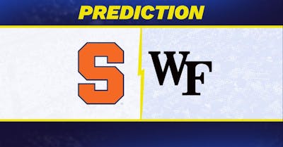 Syracuse vs. Wake Forest prediction: Why Wake Forest is favored to win men's college basketball matchup [2/28/2026]