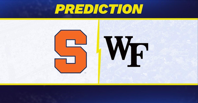 Syracuse-Wake Forest Predictions and Game Preview.