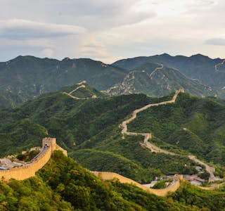 The Great Wall of China's gallery image