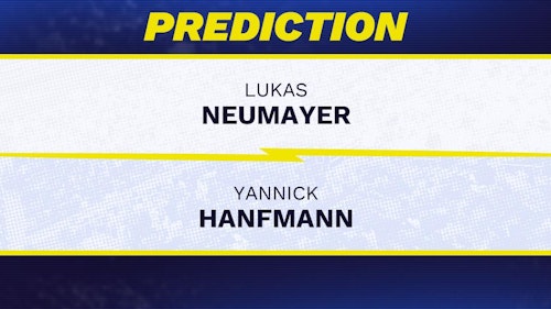 Lukas Neumayer vs. Yannick Hanfmann prediction, odds, picks for ATP Kitzbuhel Open 2026