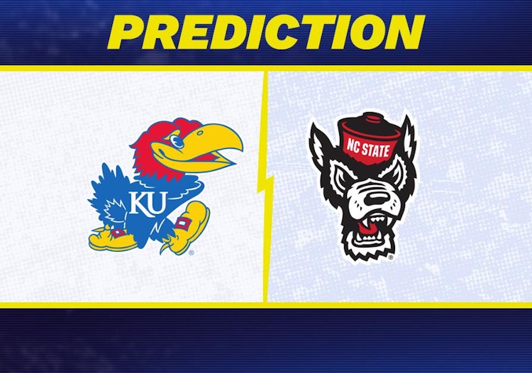 Kansas-North Carolina State Predictions and Game Preview.