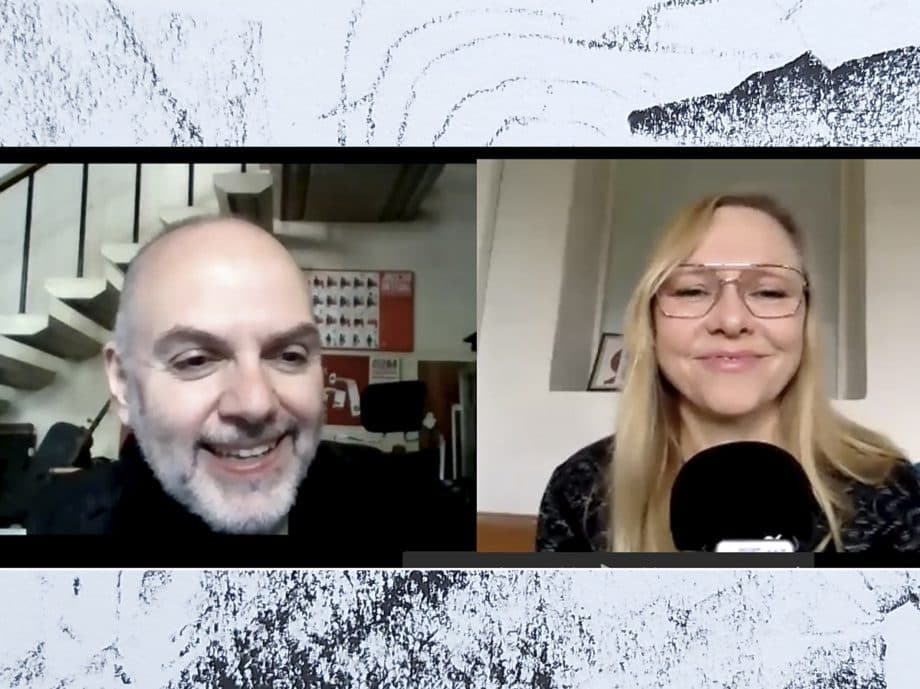 Match&Fuse: Debra Richards with Ziad Nawfal